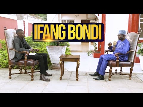 IFANG BONDI EP 7 GUEST:- MAI FATTY LEADER OF THE GAMBIA MORAL CONGRESS
