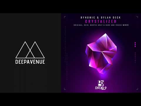 PREMIERE: Bynomic, Dylan Deck - Crystalized [Droid9]
