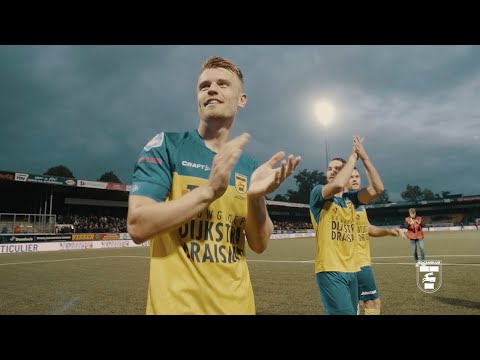 Forza Cambuur 1 (seizoen 2, aflevering 2): Eerste seizoensoverwinning