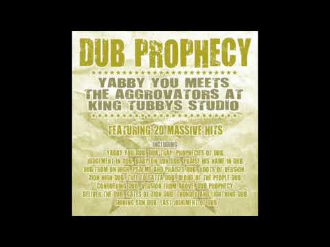 Yabby You Meets The Aggrovators At King Tubby's Studio Full Album