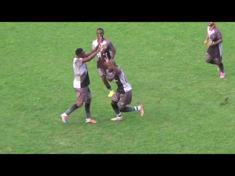 Barcelona 1x0 America - Carioca 2017 Série B1 - Taça Santos  Dumont