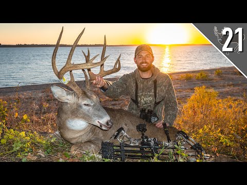 BUMP AND DUMP on a GIANT PUBLIC LAND BUCK!!!  (Crazy Footage)