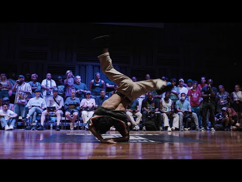 Lithe-ing vs Alvin [BBOY TOP 16] / Undisputed x The Notorious IBE 2022