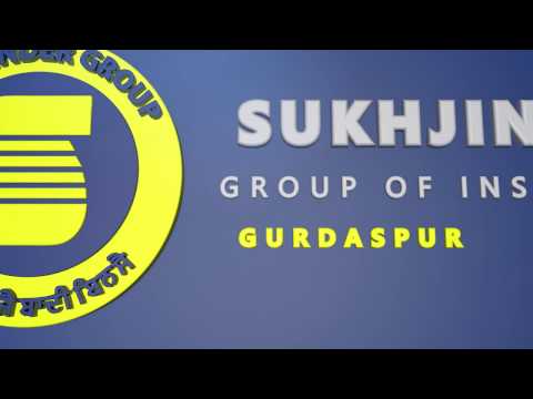 3D Logo Design for College I Sukhjinder Group of Institutes I Daksha Digitas