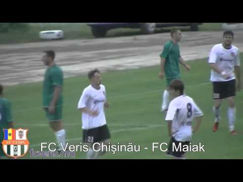 Tiron Valeriu (2012-2013 Kishinew, Moldova) FC Veris