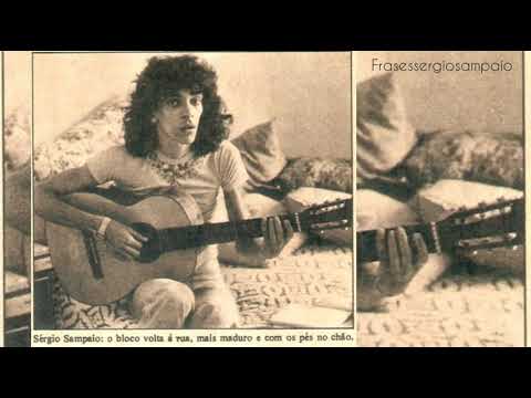 Só Pra Ganhar O Carnaval - Sérgio Sampaio
