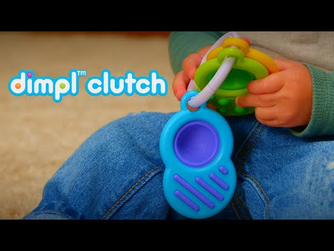 dimpl clutch Baby Keys 