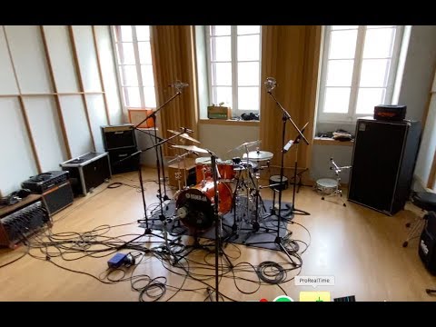 TUTORIAL - Grabando Baterías Rock - Parte I