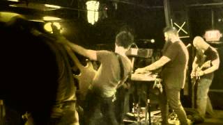 MOUTH OF THE ARCHITECT "The Other Son" Live @ Blackout Cookout, Kent, OH 08/16/2014