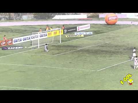 Gols de Serrano 0 X 2 Vitória