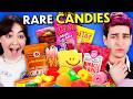 Gen Z Tries Rare International Candy For The First Time!