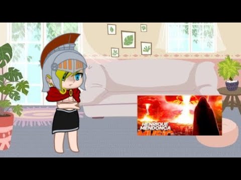 deuses reagindo ao rap apocalipse (Henrique Mendonça)