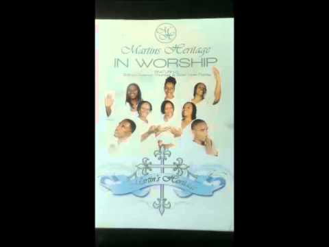 Martins Heritage-All I Need