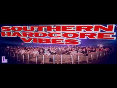 Paul DaKid - Southern Hardcore Vibes Radio Show 008 - Freeform Mix