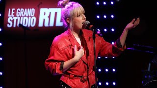 Ehla - J&#39;ai cru (LIVE) Le Grand Studio RTL