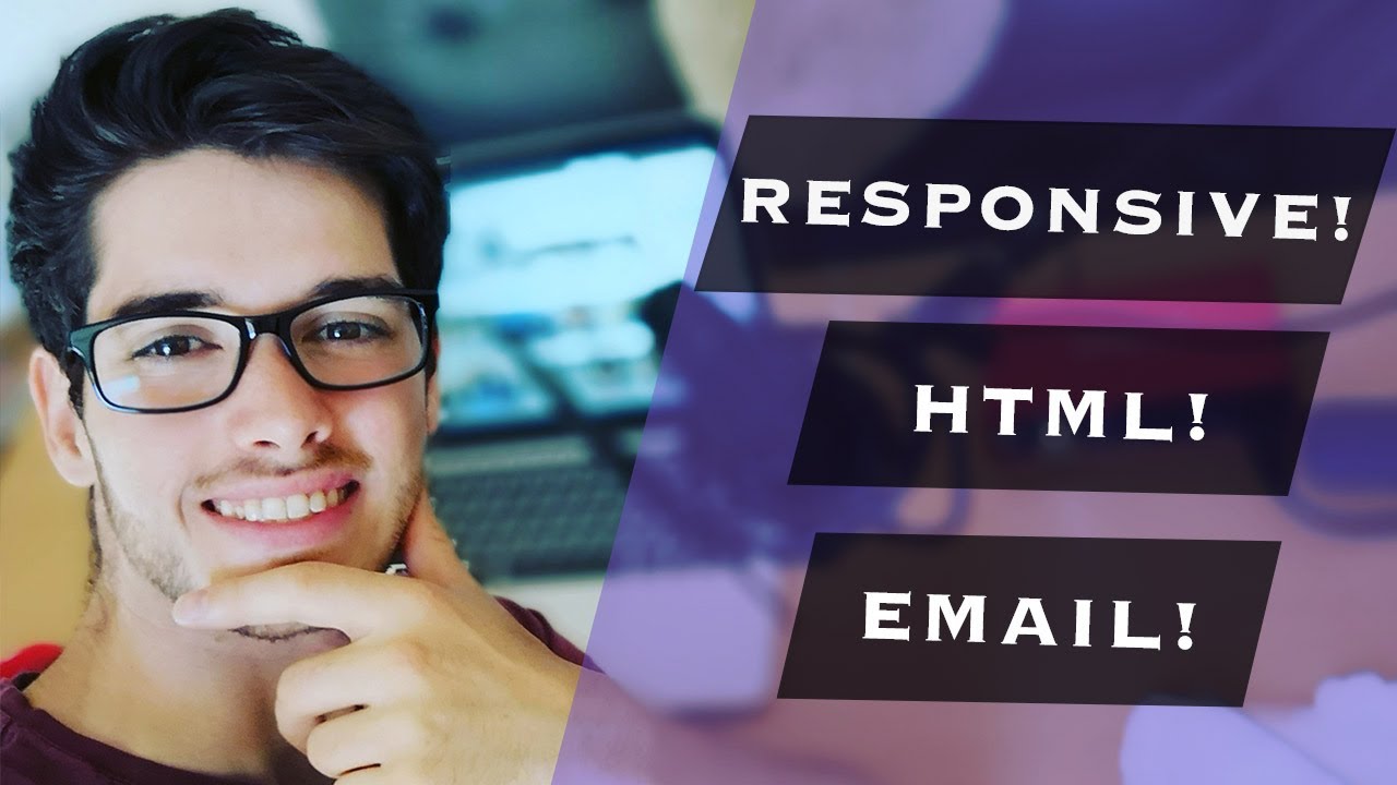 How To Code a Responsive HTML Email From Scratch