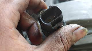 Toyota Corolla 2001 Camshaft Position Sensor Location