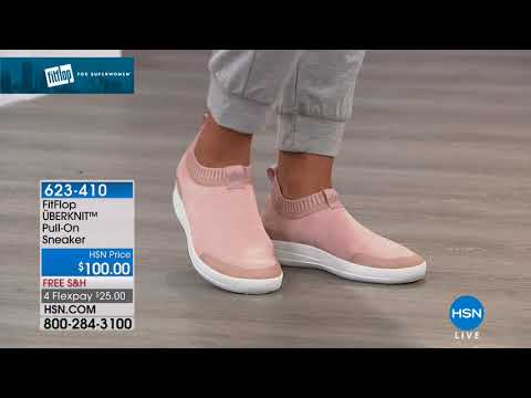 HSN | FitFlop Footwear 08.12.2018 - 07 AM