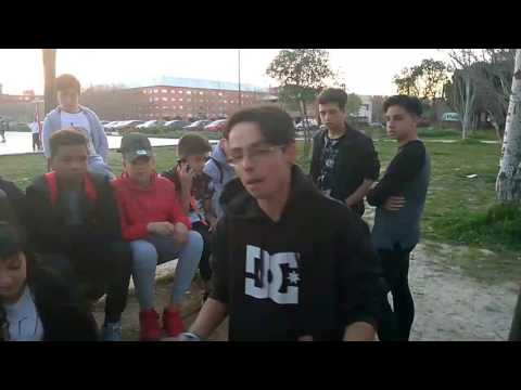 Nick vs Nithos - Octavos - Casar Battle IV