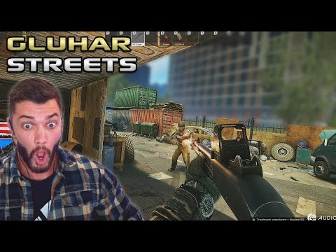GLUHAR ON STREETS - Full Raid - Escape From Tarkov