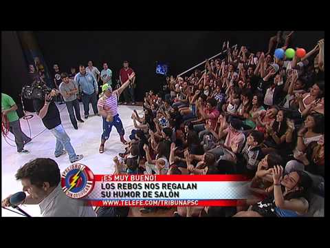 Los Rebos, Se Cree Tijera - Peligro Sin Codificar