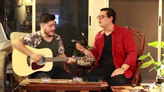 Crónica de un Beso - Los Claxons (Barba Partida ft. Sergio Zavalza Cover)