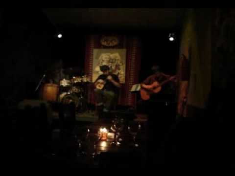 "Charango en Trío" - Alfonsina y el Mar