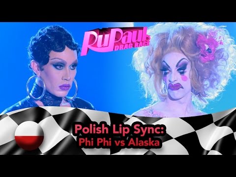 Polish Lip Sync: Alaska vs Phi Phi