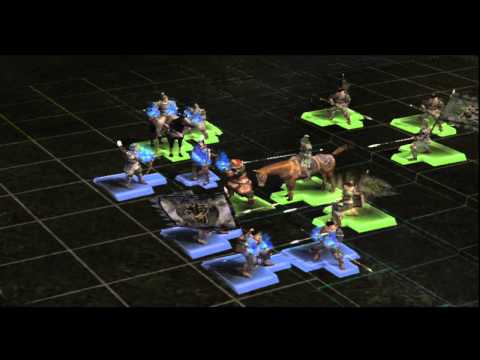 Dynasty Tactics 2 Playstation 2