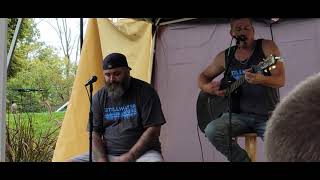 Waitin' in the Country Jason Michael Carroll Barnyard Bash Indianapolis, IN 10-2-21