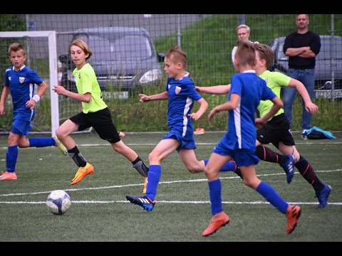 Ogólnopolski turniej rocznika 2011 na obiekcie Polonii Bytom