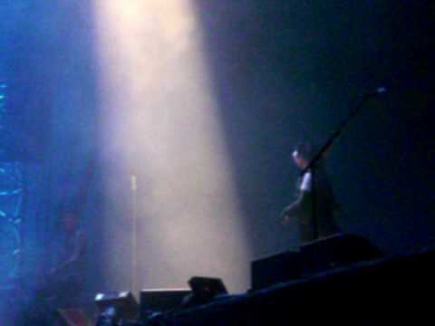 Manson @Rock Im Park 2009 Intro Disposable Teens