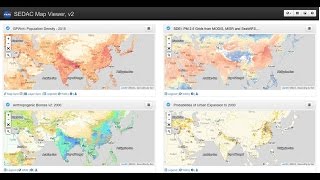 Encore (11/28):Remote Sensing Derived Environmental Indicators for Decision Making