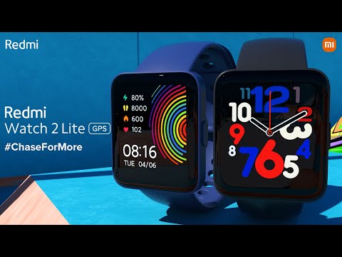 Xiaomi Mi Watch Lite 