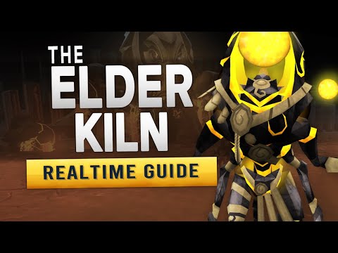 [RS3] The Elder Kiln – Realtime Quest Guide