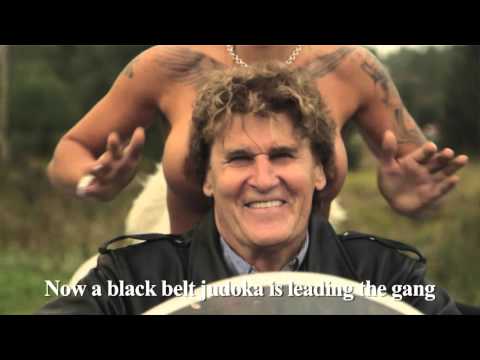 FREDERIK: NIGHT WOLVES - A song about Vladimir Putin