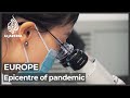 Europe Could Suffer 500 000 More Virus Deaths By Feb WHO Expert
