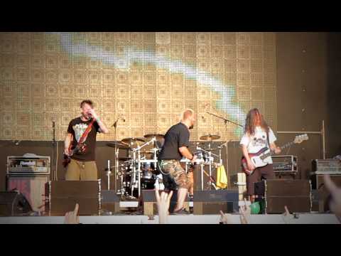 Frontside - Wspomnienia Jak Relikwie feat Barton Ursynalia 2013