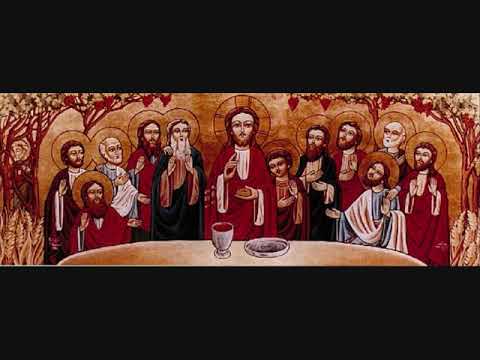 Radunati per la cena del Signore