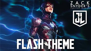 Zack Snyders Justice League: The Flash Theme  EPIC