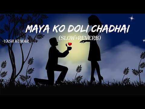 Mayako Doli Chadhai - Full Song (with lyrics) - Yash Kumar - Pabita Pariyar - AADHI BAATO