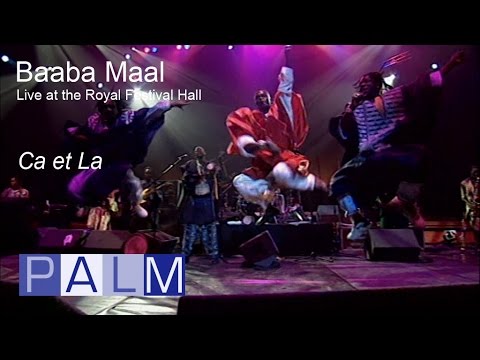 Ca et La | Live at the Royal Festival Hall のサムネイル