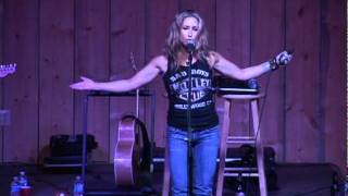 &quot;Pour Me&quot; - Heidi Newfield at Whiskey River