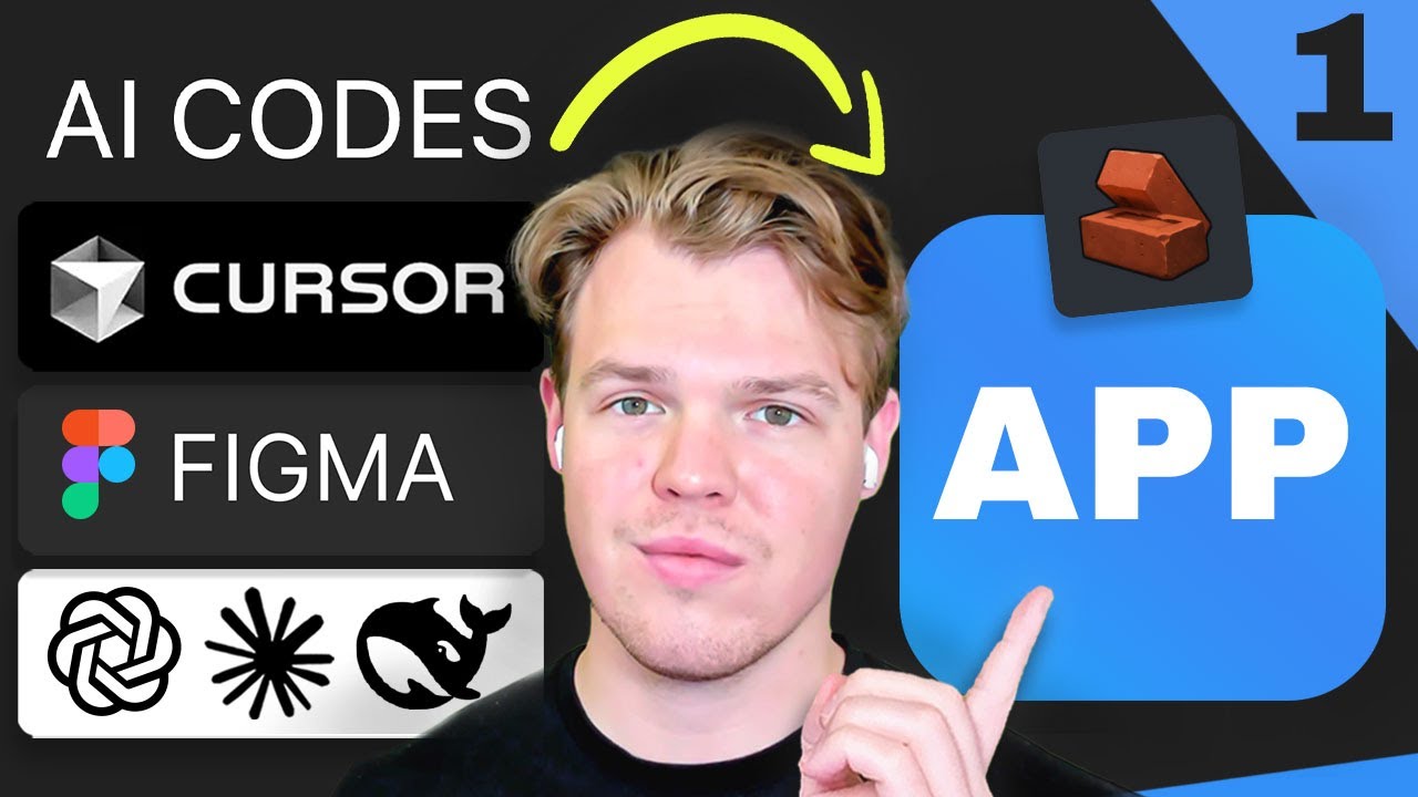 How to Create an App with Cursor AI (No Coding Experience) | Lesson 1
