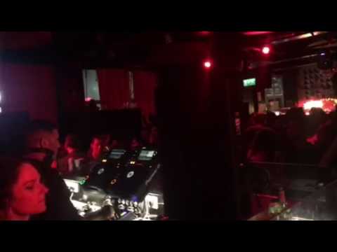 Javier Carballo @ Infuse London 93 feet East. 1 April 2017