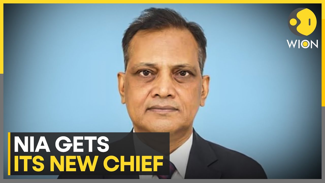 India's New NIA Chief: 1994-Batch Officer Rakesh Agarwal Appointed NIA Chief | WION