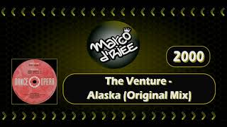 The Venture - Alaska (Original Mix) - 2000