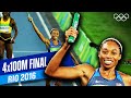 Women's 4x100m Final | Rio 2016