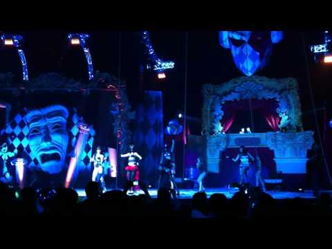 Pirate Station Teatro, 29.01.2011, Saint-Petersburg, Chase and Status part 2