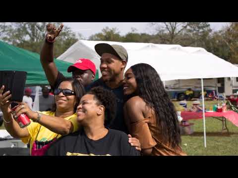 down by the river tailgate 2017